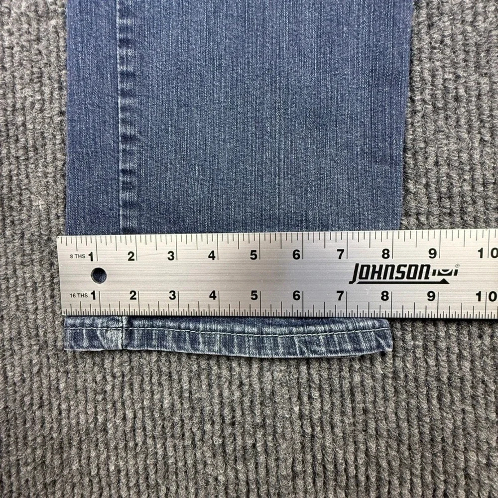 Levis 559 Relaxed Straight Jeans Mens 36x32 Blue Medium Wash Denim 00559-0457